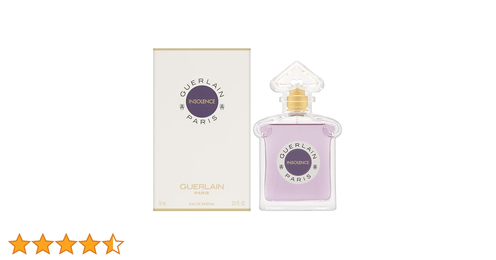 【新品未使用】Guerlain ゲラン アンソレンス 50ml Amazon | Insolence by Guerlain Eau de Parfum Spray / 2.5 fl